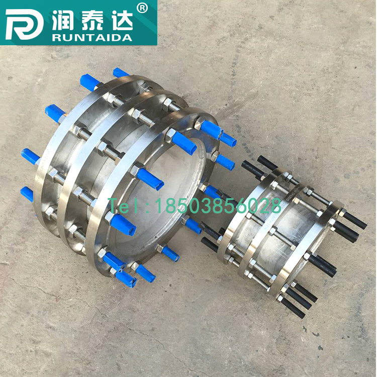 VSSJAF C2F stainless steel power delivery dismantling joint